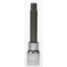 Sealey Hex socket bit h10 x 100mml