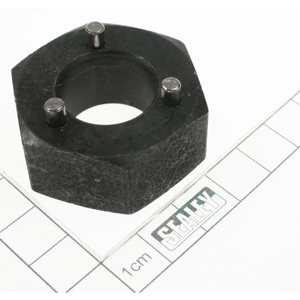 Sealey Hex/pin adaptor 38mm '3 pin'