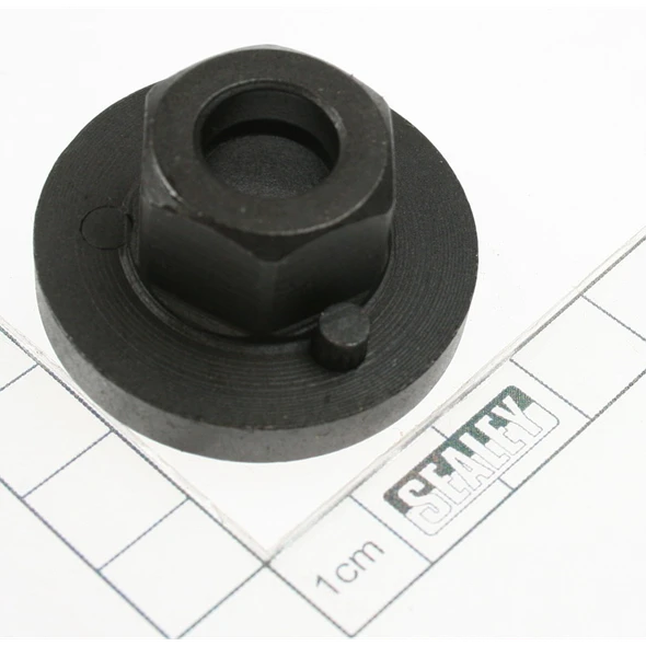 Sealey Round adaptor 40mm '3 pin'