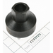 Sealey Round adaptor 35mm '4 pin'