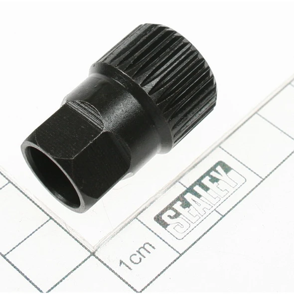 Sealey Spline adaptor 33t-17.90mm