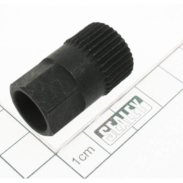 Sealey Spline adaptor 33t-19.40mm