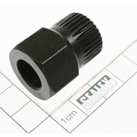 Sealey Spline adaptor 33t-19.40mm SX404.22