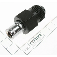 Sealey Spline adaptor 33t-19.40mm (c/w 10mm deep socket) SX404.23