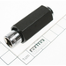 Sealey Hex adaptor 17mm (c/w 10mm deep socket)