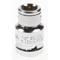 Sealey Adaptor 1/2"sq dr 10mm hex SX404.25