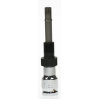 Sealey Socket bit 1/2"dr trx-star t50-31t x 113mml SX404.28