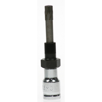Sealey Socket bit 1/2"dr spline m10-31t x 112mml SX404.29