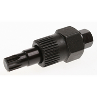 Sealey Socket bit 1/2"dr spline m10-33t x 65mml SX404.30
