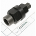 Sealey Socket bit 1/2"dr hex 10mm-21mm