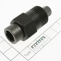 Sealey Socket bit 1/2"dr spline 33t-10mm SX404.32