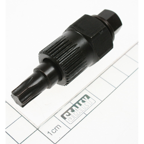 Sealey Socket bit 1/2"dr trx-star t50-33t x 65mml