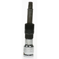 Sealey Socket bit 1/2"dr trx-star t50-33t x 113mml
