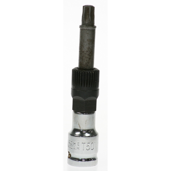 Sealey Socket bit 1/2"dr trx-star t50-33t x 113mml