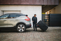 Thule Outset 3-person towbar-mounted car tent