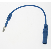 Sealey 4.0mm round terminal(m) wire TA111.01