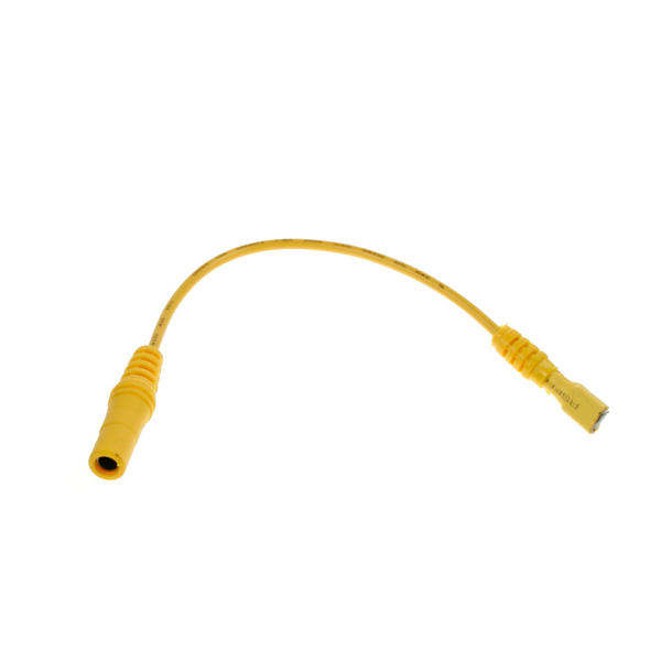 Sealey 5.0mm flat terminal (f) wire (so)