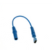Sealey 6.0mm flat terminal (f) wire (so)