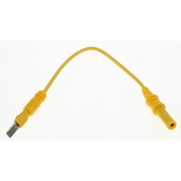 Sealey 5.0mm flat terminal (m) wire (so)