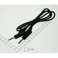 Sealey 1 to 1 connect wire (black) TA111.34