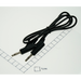 Sealey 1 to 1 connect wire (black)