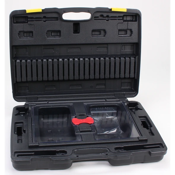 Sealey Blow mould case (black, w/foam insert)