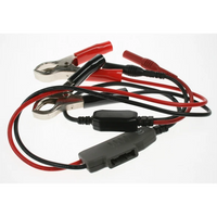 Sealey Crocodile clips