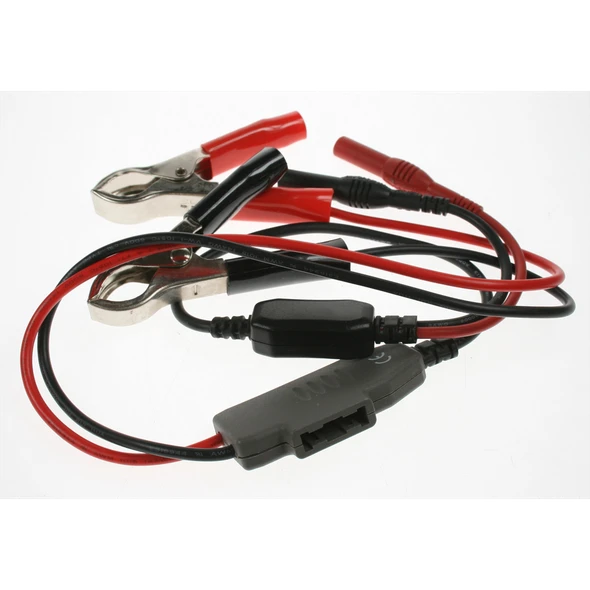 Sealey Crocodile clips