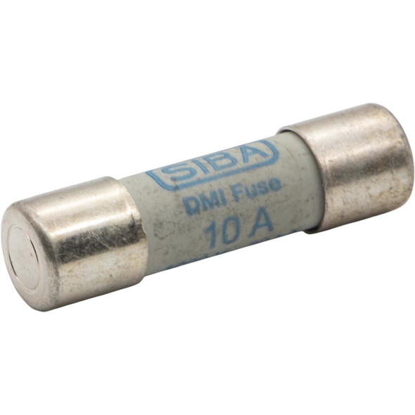 Sealey Ceramic Fuse 10Amp 1000V (6.3 x 32mm)