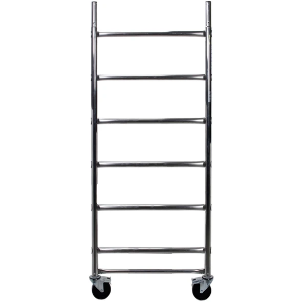 Sealey 6 rung low ladder