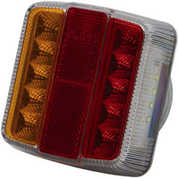 Sealey LED Trailer Light (Left Hand) TB18LEDW-01