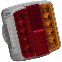 Sealey LED Trailer Light (Right Hand) TB18LEDW-02