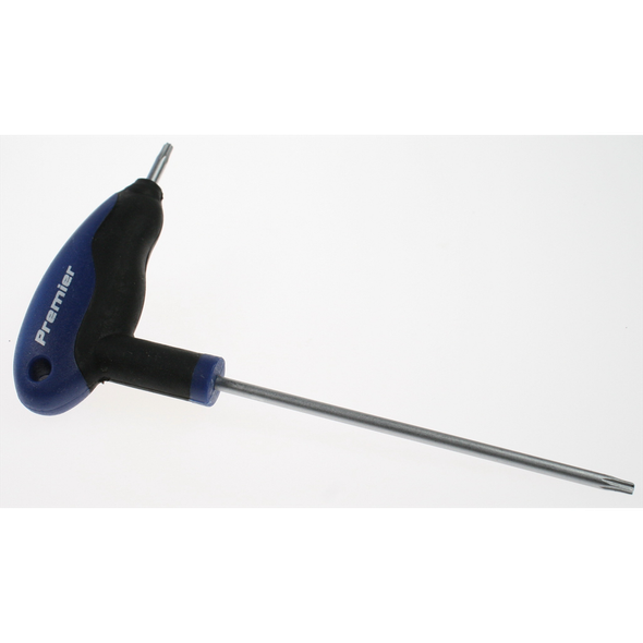 Sealey T-handle trx star key t9x85mm