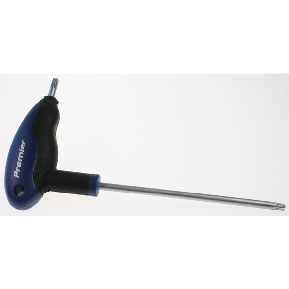 Sealey T-handle trx star key t15x85mm