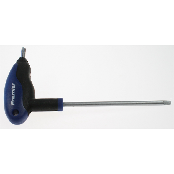 Sealey T-handle trx star key t20x85mm