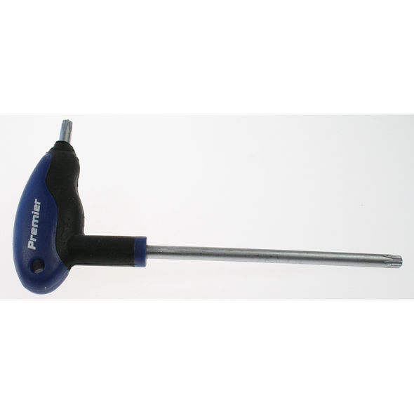 Sealey T-handle trx star key t25x85mm