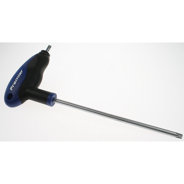 Sealey T-handle trx star key t27x135mm