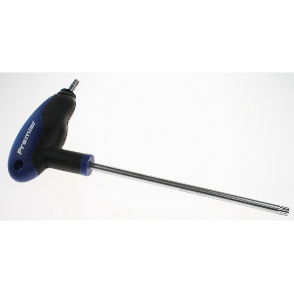Sealey T-handle trx star key t30x135mm