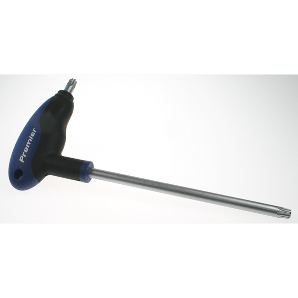 Sealey T-handle trx star key t40x135mm