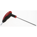 Sealey T-handle hex key (ball-end) t3x85mm