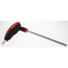 Sealey T-handle hex key (ball-end) t6x135mm