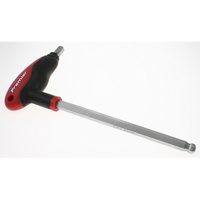 Sealey T-handle hex key (ball-end) t8x135mm TBT06.V2-07