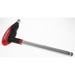 Sealey T-handle hex key (ball-end) t10x135mm