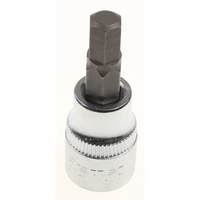 Sealey Hex socket bit 7mm 3/8"sq dr TBT07.V2-04