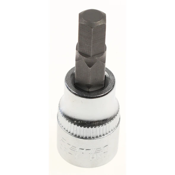 Sealey Hex socket bit 7mm 3/8"sq dr