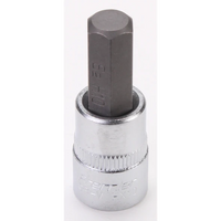 Sealey Hex socket bit 10mm 3/8"sq dr TBT07.V2-07