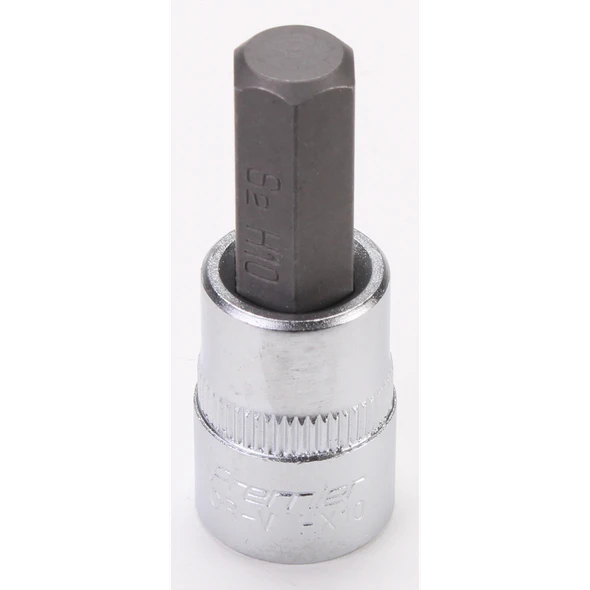 Sealey Hex socket bit 10mm 3/8"sq dr