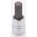 Sealey Hex socket bit 10mm 3/8"sq dr