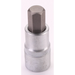 Sealey Hex socket bit 12mm 3/8"sq dr