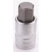 Sealey Hex socket bit 17mm 3/8"sq dr